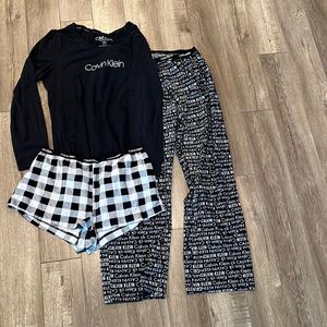 3-piece PJ set